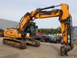 LIEBHERR R924 LC VERSTELLAUSLEGER Nr.: 015