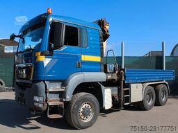 MAN TGS 26.480 6x6 BLS ALLRAD KRAN HMF 2020K3 Nr 416