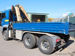 MAN TGS 26.480 6x6 BLS ALLRAD KRAN HMF 2020K3 Nr 416