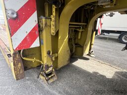 LANGENDORF SATBUE 30/38 3 Achs Tiefbett- Satteltieflader