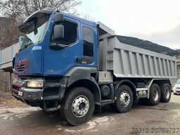 Renault Kerax 520 Retarder Blatt Blatt