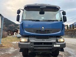 Renault Kerax 520 Retarder Blatt Blatt