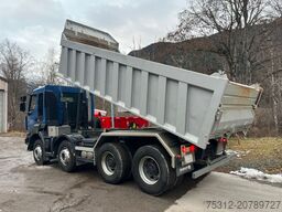 Renault Kerax 520 Retarder Blatt Blatt