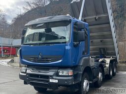 Renault Kerax 520 Retarder Blatt Blatt