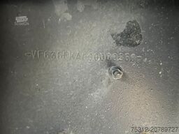 Renault Kerax 520 Retarder Blatt Blatt