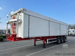 Tisvol Agrar 60m3 Alu 2x Liftas