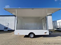Other Aero retro glatte flächen 360cm Innenlänge Strom 230Volt Beleuchtung 1300kg
