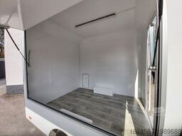 trailershop Retro Compact 250cm innen Licht 230 V 1 Klappe Neu verfügbar