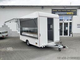 Other 360x220x230cm Kühltheke 300cm einsatzbereit Neuverkauf