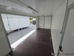 trailershop Event Messe Verkauf Infostand verfügbar