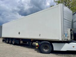 Schmitz Cargobull SAF AXLES, DISC BRAKES