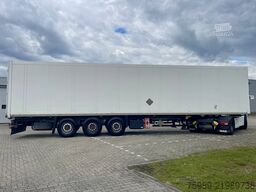 Schmitz Cargobull SAF AXLES, DISC BRAKES