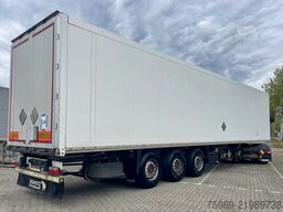 Schmitz Cargobull SAF AXLES, DISC BRAKES