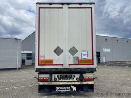 Schmitz Cargobull SAF AXLES, DISC BRAKES