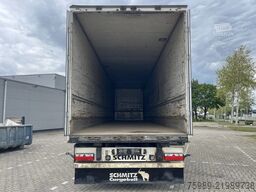 Schmitz Cargobull SAF AXLES, DISC BRAKES