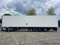 Schmitz Cargobull SAF AXLES, DISC BRAKES