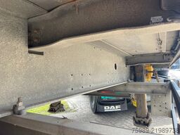 Schmitz Cargobull SAF AXLES, DISC BRAKES