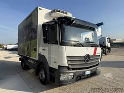 Mercedes-Benz Atego 821 ISO-Koffer mit Carrier -20°C
