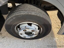 Mercedes-Benz Atego 821 ISO-Koffer mit Carrier -20°C