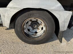 Mercedes-Benz Atego 821 ISO-Koffer mit Carrier -20°C