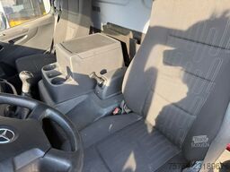 Mercedes-Benz Atego 821 ISO-Koffer mit Carrier -20°C
