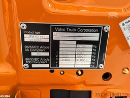 Volvo FM 330 Euro 6 Geesink 20m³