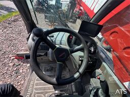 Manitou MRT 2150+ Rotating Telehandler – Jib, Pallet Forks