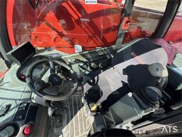 Manitou MRT 2150+ Rotating Telehandler – Jib, Pallet Forks