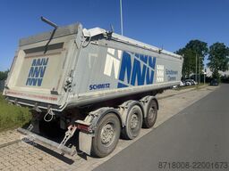 Schmitz Cargobull Auflieger Kipper SKL 24 SL 7.2