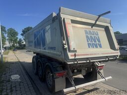 Schmitz Cargobull Auflieger Kipper SKL 24 SL 7.2