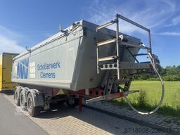 Schmitz Cargobull Auflieger Kipper SKL 24 SL 7.2