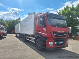 Camion refrigerato Iveco Stralis 260S42 2018 Thermo-King T- TÜV 6x2