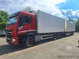 Iveco Stralis 260S42 2018 Thermo-King T- TÜV 6x2