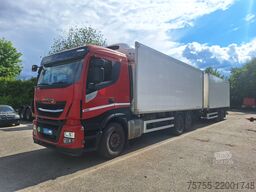 Iveco Stralis 260S42 2018 Thermo-King T- TÜV 6x2