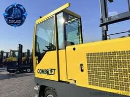 Combilift C5000FSL DIESEL DUPLEX 4040MM FULL CABIN