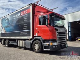 Scania G 410 LB6x2MLB WINGLINER LBW !!