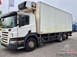 Scania P 420 LB6x2*4MNA Koffer LBW EEV !!