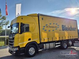 Scania R450B6x2NB Pritsch PL LBW !!