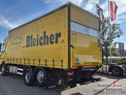 Scania R450B6x2NB Pritsch PL LBW !!