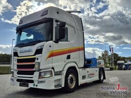 Scania R 450 A4x2NA Hydraulik !