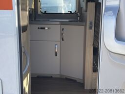 Fiat Ducato Carasuite 650 MF | 5 Posti Letto | Semintegrato