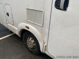 Fiat Ducato Carasuite 650 MF | 5 Posti Letto | Semintegrato