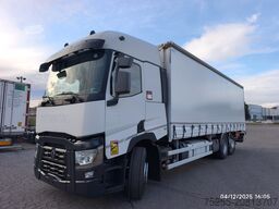 RENAULT 26.430 T 6X2 EURO 6