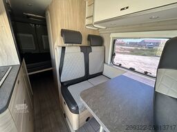 Fiat Weinsberg Carabus 600 K | 4 Posti Letto | Completamente Attrezzato