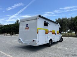 2025 Etrusco T6.9SB Fiat Ducato | Auto | Schlafmöglichkeiten für 5