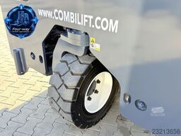 Combilift C5000XL GAS DUPLEX 4550 GAS POSITIONER