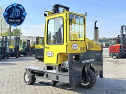 Combilift C5000XL GAS DUPLEX 4550 GAS POSITIONER