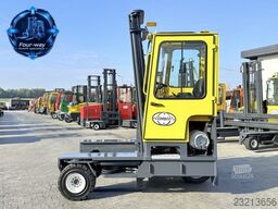 Combilift C5000XL GAS DUPLEX 4550 GAS POSITIONER