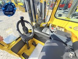 Combilift C5000XL GAS DUPLEX 4550 GAS POSITIONER