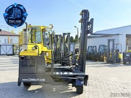 Combilift C5000XL GAS DUPLEX 4550 GAS POSITIONER